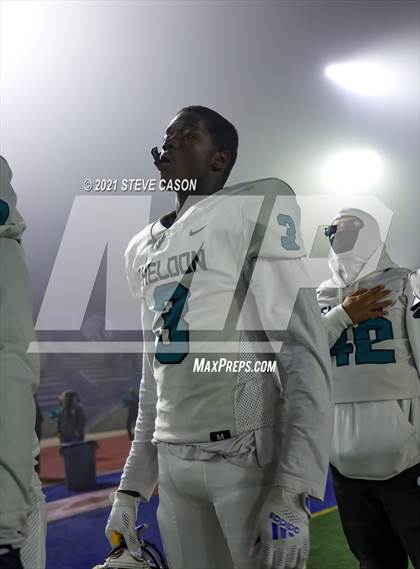Thumbnail 2 in Rocklin vs. Sheldon (CIF SJS D1 Quarterfinal Playoff) photogallery.
