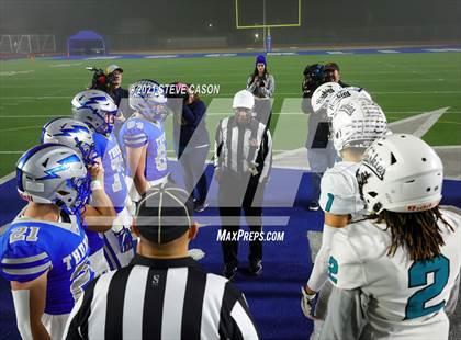Thumbnail 2 in Rocklin vs. Sheldon (CIF SJS D1 Quarterfinal Playoff) photogallery.