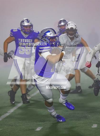 Thumbnail 1 in Rocklin vs. Sheldon (CIF SJS D1 Quarterfinal Playoff) photogallery.