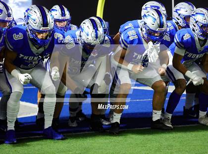 Thumbnail 2 in Rocklin vs. Sheldon (CIF SJS D1 Quarterfinal Playoff) photogallery.