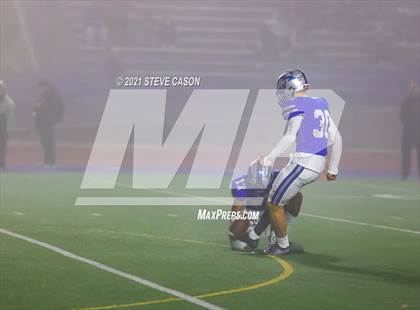 Thumbnail 1 in Rocklin vs. Sheldon (CIF SJS D1 Quarterfinal Playoff) photogallery.