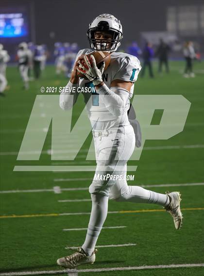 Thumbnail 2 in Rocklin vs. Sheldon (CIF SJS D1 Quarterfinal Playoff) photogallery.