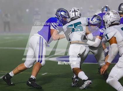 Thumbnail 3 in Rocklin vs. Sheldon (CIF SJS D1 Quarterfinal Playoff) photogallery.