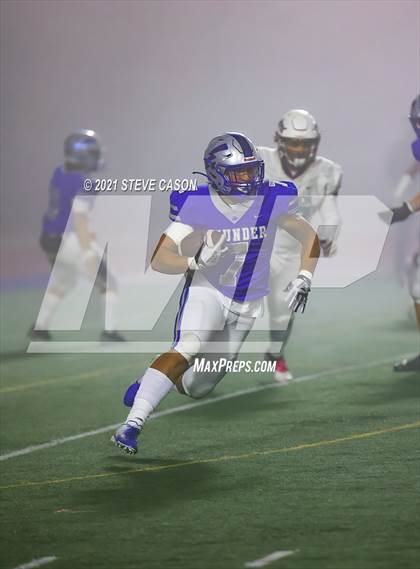 Thumbnail 3 in Rocklin vs. Sheldon (CIF SJS D1 Quarterfinal Playoff) photogallery.