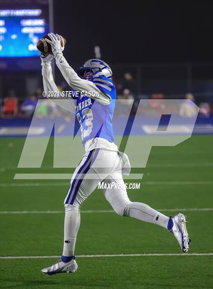 Thumbnail 1 in Rocklin vs. Sheldon (CIF SJS D1 Quarterfinal Playoff) photogallery.