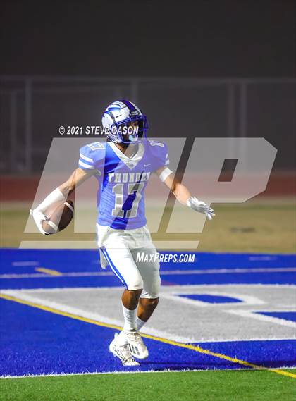 Thumbnail 3 in Rocklin vs. Sheldon (CIF SJS D1 Quarterfinal Playoff) photogallery.