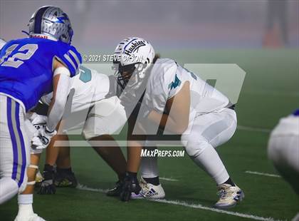 Thumbnail 1 in Rocklin vs. Sheldon (CIF SJS D1 Quarterfinal Playoff) photogallery.