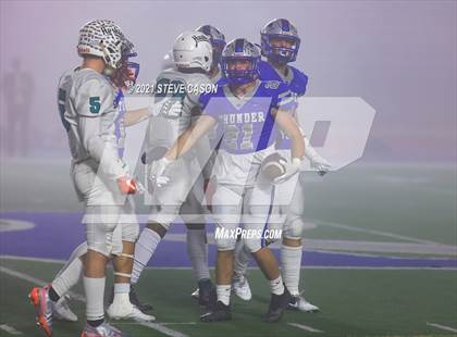 Thumbnail 1 in Rocklin vs. Sheldon (CIF SJS D1 Quarterfinal Playoff) photogallery.