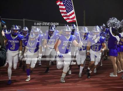 Thumbnail 2 in Rocklin vs. Sheldon (CIF SJS D1 Quarterfinal Playoff) photogallery.