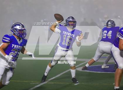 Thumbnail 1 in Rocklin vs. Sheldon (CIF SJS D1 Quarterfinal Playoff) photogallery.