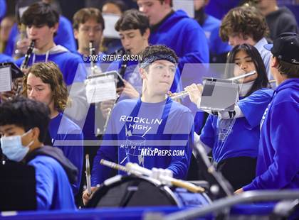 Thumbnail 1 in Rocklin vs. Sheldon (CIF SJS D1 Quarterfinal Playoff) photogallery.