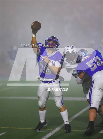Thumbnail 1 in Rocklin vs. Sheldon (CIF SJS D1 Quarterfinal Playoff) photogallery.