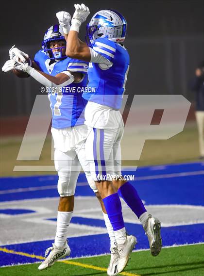 Thumbnail 3 in Rocklin vs. Sheldon (CIF SJS D1 Quarterfinal Playoff) photogallery.