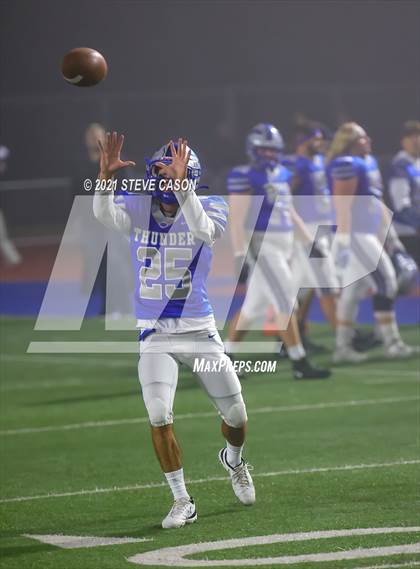 Thumbnail 3 in Rocklin vs. Sheldon (CIF SJS D1 Quarterfinal Playoff) photogallery.