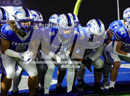 Thumbnail 1 in Rocklin vs. Sheldon (CIF SJS D1 Quarterfinal Playoff) photogallery.