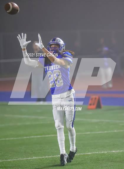 Thumbnail 1 in Rocklin vs. Sheldon (CIF SJS D1 Quarterfinal Playoff) photogallery.