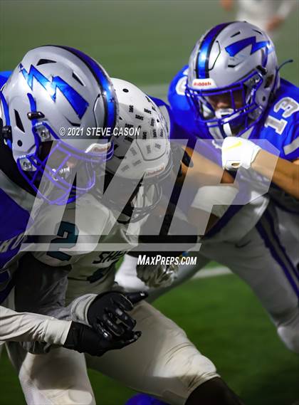 Thumbnail 2 in Rocklin vs. Sheldon (CIF SJS D1 Quarterfinal Playoff) photogallery.