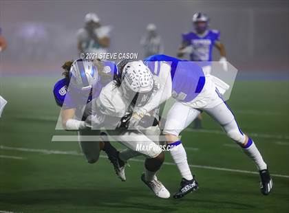 Thumbnail 2 in Rocklin vs. Sheldon (CIF SJS D1 Quarterfinal Playoff) photogallery.
