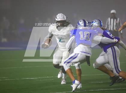 Thumbnail 2 in Rocklin vs. Sheldon (CIF SJS D1 Quarterfinal Playoff) photogallery.