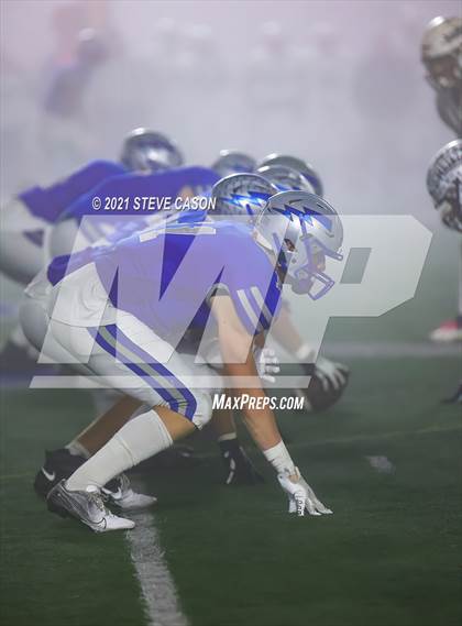 Thumbnail 2 in Rocklin vs. Sheldon (CIF SJS D1 Quarterfinal Playoff) photogallery.