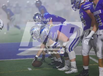 Thumbnail 1 in Rocklin vs. Sheldon (CIF SJS D1 Quarterfinal Playoff) photogallery.