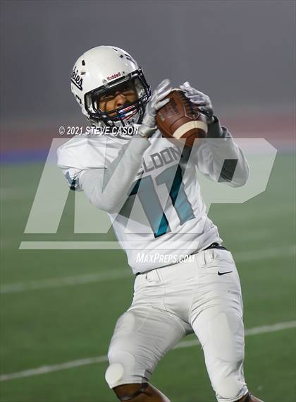 Thumbnail 2 in Rocklin vs. Sheldon (CIF SJS D1 Quarterfinal Playoff) photogallery.