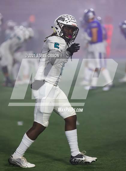 Thumbnail 3 in Rocklin vs. Sheldon (CIF SJS D1 Quarterfinal Playoff) photogallery.