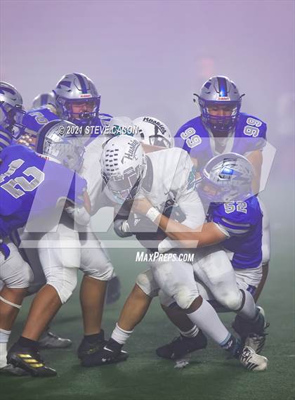 Thumbnail 2 in Rocklin vs. Sheldon (CIF SJS D1 Quarterfinal Playoff) photogallery.