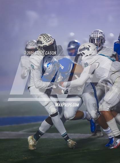Thumbnail 3 in Rocklin vs. Sheldon (CIF SJS D1 Quarterfinal Playoff) photogallery.