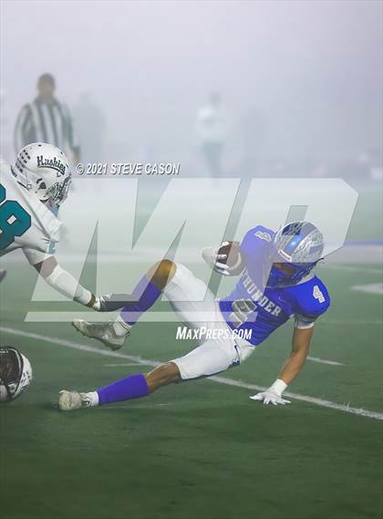 Thumbnail 2 in Rocklin vs. Sheldon (CIF SJS D1 Quarterfinal Playoff) photogallery.