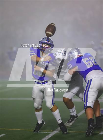 Thumbnail 2 in Rocklin vs. Sheldon (CIF SJS D1 Quarterfinal Playoff) photogallery.