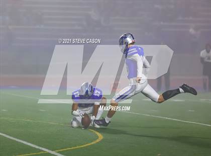 Thumbnail 3 in Rocklin vs. Sheldon (CIF SJS D1 Quarterfinal Playoff) photogallery.