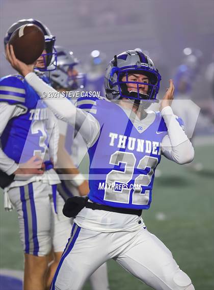 Thumbnail 3 in Rocklin vs. Sheldon (CIF SJS D1 Quarterfinal Playoff) photogallery.
