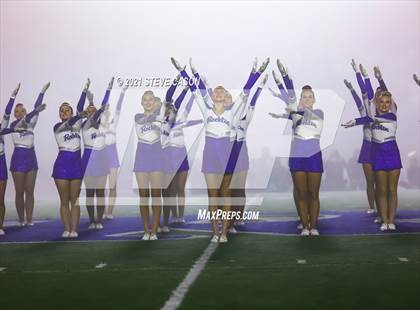 Thumbnail 2 in Rocklin vs. Sheldon (CIF SJS D1 Quarterfinal Playoff) photogallery.