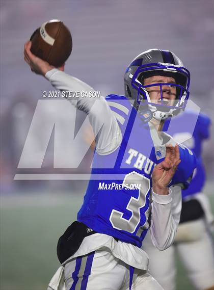 Thumbnail 2 in Rocklin vs. Sheldon (CIF SJS D1 Quarterfinal Playoff) photogallery.