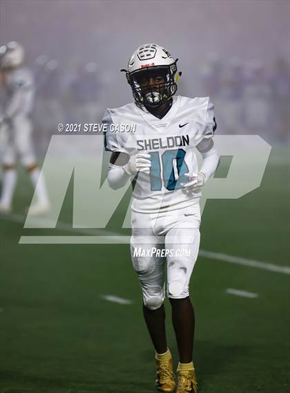 Thumbnail 1 in Rocklin vs. Sheldon (CIF SJS D1 Quarterfinal Playoff) photogallery.