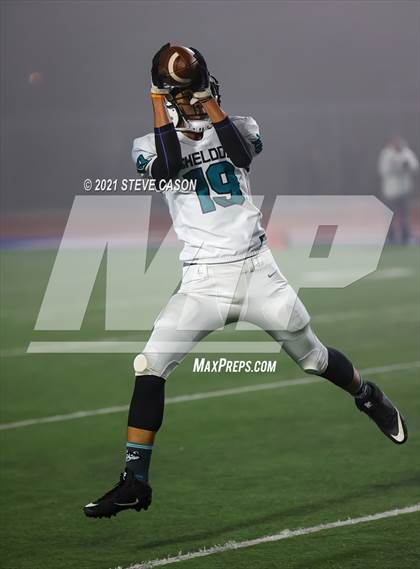 Thumbnail 2 in Rocklin vs. Sheldon (CIF SJS D1 Quarterfinal Playoff) photogallery.