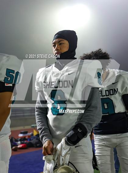 Thumbnail 2 in Rocklin vs. Sheldon (CIF SJS D1 Quarterfinal Playoff) photogallery.