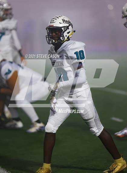 Thumbnail 2 in Rocklin vs. Sheldon (CIF SJS D1 Quarterfinal Playoff) photogallery.