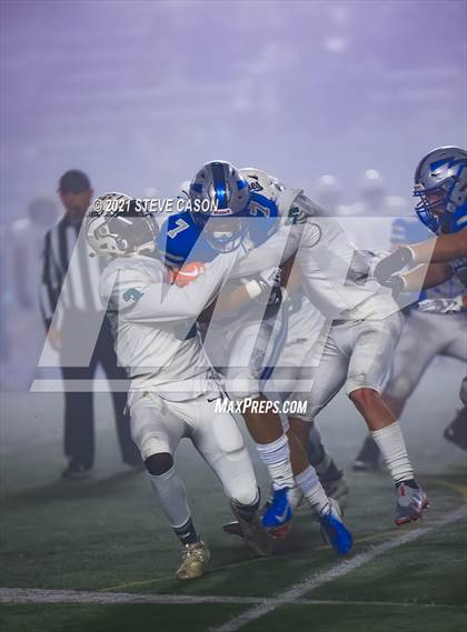 Thumbnail 2 in Rocklin vs. Sheldon (CIF SJS D1 Quarterfinal Playoff) photogallery.