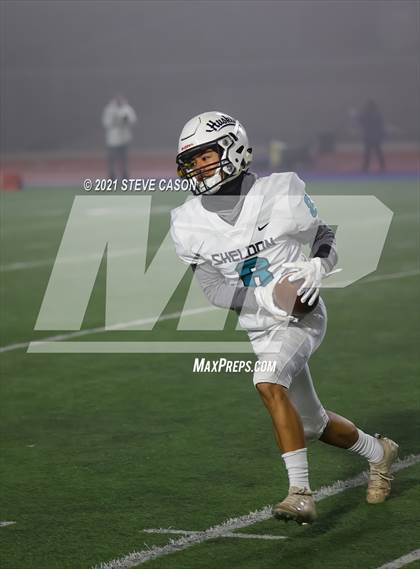 Thumbnail 3 in Rocklin vs. Sheldon (CIF SJS D1 Quarterfinal Playoff) photogallery.