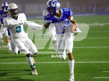 Thumbnail 2 in Rocklin vs. Sheldon (CIF SJS D1 Quarterfinal Playoff) photogallery.