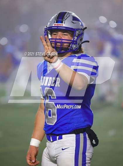 Thumbnail 3 in Rocklin vs. Sheldon (CIF SJS D1 Quarterfinal Playoff) photogallery.