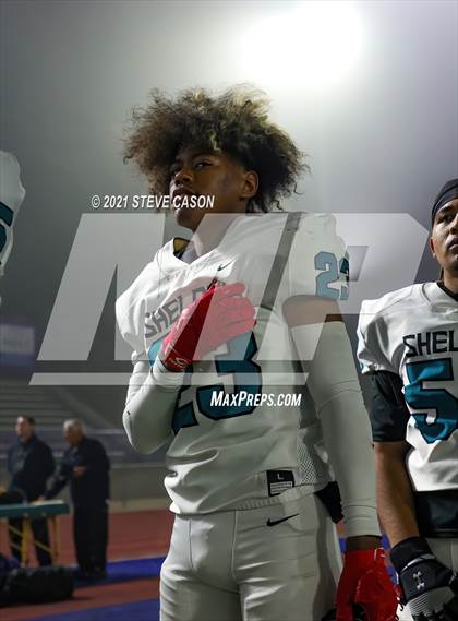 Thumbnail 1 in Rocklin vs. Sheldon (CIF SJS D1 Quarterfinal Playoff) photogallery.