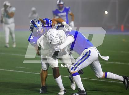 Thumbnail 1 in Rocklin vs. Sheldon (CIF SJS D1 Quarterfinal Playoff) photogallery.