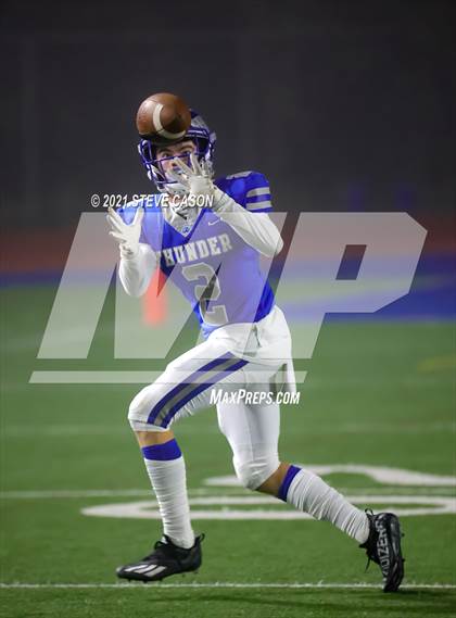 Thumbnail 2 in Rocklin vs. Sheldon (CIF SJS D1 Quarterfinal Playoff) photogallery.