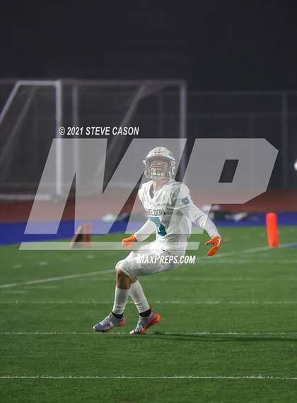 Thumbnail 3 in Rocklin vs. Sheldon (CIF SJS D1 Quarterfinal Playoff) photogallery.