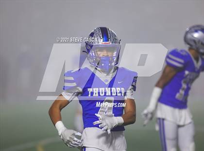 Thumbnail 2 in Rocklin vs. Sheldon (CIF SJS D1 Quarterfinal Playoff) photogallery.
