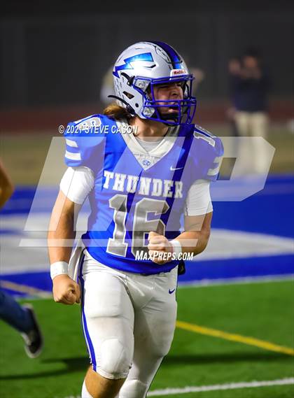 Thumbnail 1 in Rocklin vs. Sheldon (CIF SJS D1 Quarterfinal Playoff) photogallery.