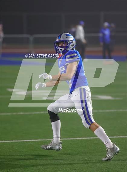 Thumbnail 2 in Rocklin vs. Sheldon (CIF SJS D1 Quarterfinal Playoff) photogallery.